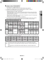 Preview for 35 page of Samsung AN026JSKLKN Series Installation Manual