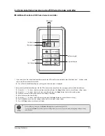 Preview for 56 page of Samsung AN026JSKLKN Series Operating Instructions Manual