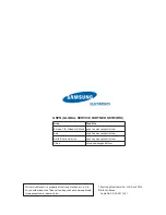 Preview for 84 page of Samsung AN026JSKLKN Series Operating Instructions Manual