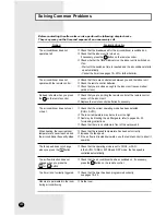 Preview for 24 page of Samsung APC2480B Owner'S Instructions Manual