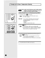 Preview for 12 page of Samsung APH523QF Owner'S Instructions Manual