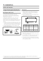 Preview for 15 page of Samsung AR TX AWKNEU Series Installation Manual