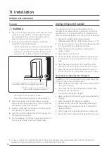 Preview for 16 page of Samsung AR TX AWKNEU Series Installation Manual