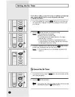 Preview for 16 page of Samsung AS07S8GB Owner'S Instructions Manual