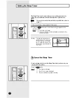 Preview for 18 page of Samsung AS07S8GB Owner'S Instructions Manual