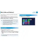 Preview for 30 page of Samsung ATIV DM700A4JI Series User Manual