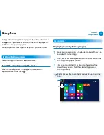 Preview for 36 page of Samsung ATIV DM700A4JI Series User Manual