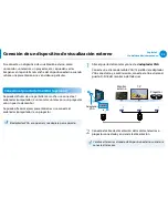 Preview for 56 page of Samsung ATIV Smart PC Pro XE500T1C Guías Del Usuario Manual