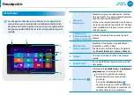 Preview for 25 page of Samsung ATIV Smart PC Pro XE700T1C (Spanish) Guía Del Usuario