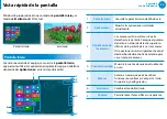 Preview for 35 page of Samsung ATIV Smart PC Pro XE700T1C (Spanish) Guía Del Usuario