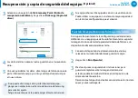 Preview for 121 page of Samsung ATIV Smart PC Pro XE700T1C (Spanish) Guía Del Usuario