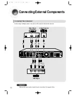 Preview for 13 page of Samsung AV-R700 Instruction Manual