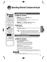 Preview for 18 page of Samsung AV-R700 Instruction Manual