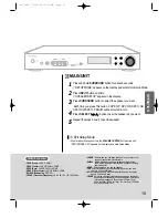 Preview for 20 page of Samsung AV-R700 Instruction Manual