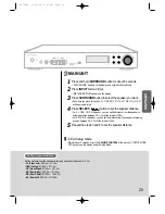 Preview for 22 page of Samsung AV-R700 Instruction Manual