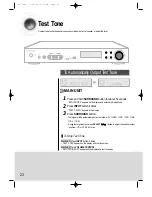 Preview for 25 page of Samsung AV-R700 Instruction Manual