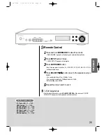 Preview for 28 page of Samsung AV-R700 Instruction Manual