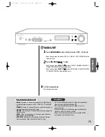 Preview for 30 page of Samsung AV-R700 Instruction Manual