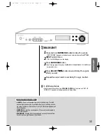 Preview for 32 page of Samsung AV-R700 Instruction Manual