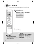 Preview for 33 page of Samsung AV-R700 Instruction Manual