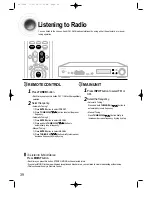 Preview for 41 page of Samsung AV-R700 Instruction Manual