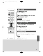 Preview for 46 page of Samsung AV-R700 Instruction Manual