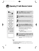 Preview for 47 page of Samsung AV-R700 Instruction Manual