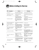 Preview for 51 page of Samsung AV-R700 Instruction Manual