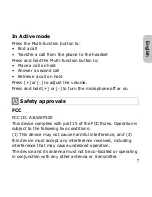 Preview for 10 page of Samsung AWEP301JSE User Manual