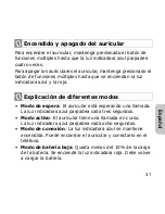 Preview for 34 page of Samsung AWEP301JSE User Manual