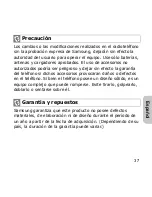 Preview for 40 page of Samsung AWEP301JSE User Manual