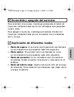 Preview for 36 page of Samsung AWEP350JBE User Manual