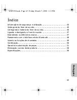 Preview for 46 page of Samsung AWEP350JBE User Manual