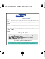 Preview for 60 page of Samsung AWEP350JBE User Manual