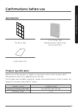 Preview for 9 page of Samsung AX40R3030WM User Manual