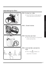 Preview for 13 page of Samsung AX40R3030WM User Manual