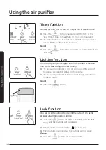 Preview for 16 page of Samsung AX40R3030WM User Manual