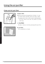 Preview for 18 page of Samsung AX40R3030WM User Manual