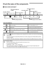 Preview for 12 page of Samsung AX40T3020WU User Manual