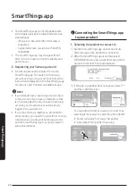 Preview for 22 page of Samsung AX60T5080WD User Manual