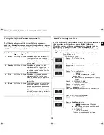 Preview for 13 page of Samsung BCE1197 Owner'S Instructions And Cooking Manual