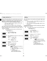 Preview for 14 page of Samsung BCE1197 Owner'S Instructions And Cooking Manual