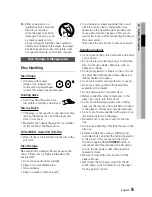 Preview for 5 page of Samsung BD-C6500 User Manual