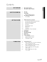 Preview for 7 page of Samsung BD-C6500 User Manual