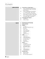 Preview for 8 page of Samsung BD-C6500 User Manual