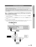 Preview for 25 page of Samsung BD-C6500 User Manual