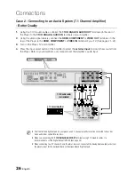 Preview for 26 page of Samsung BD-C6500 User Manual