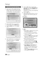 Preview for 30 page of Samsung BD-C6500 User Manual