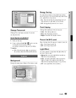 Preview for 43 page of Samsung BD-C6500 User Manual