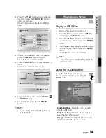 Preview for 51 page of Samsung BD-C6500 User Manual